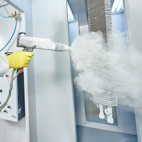 Powder Coating Usage Areas Mikroton